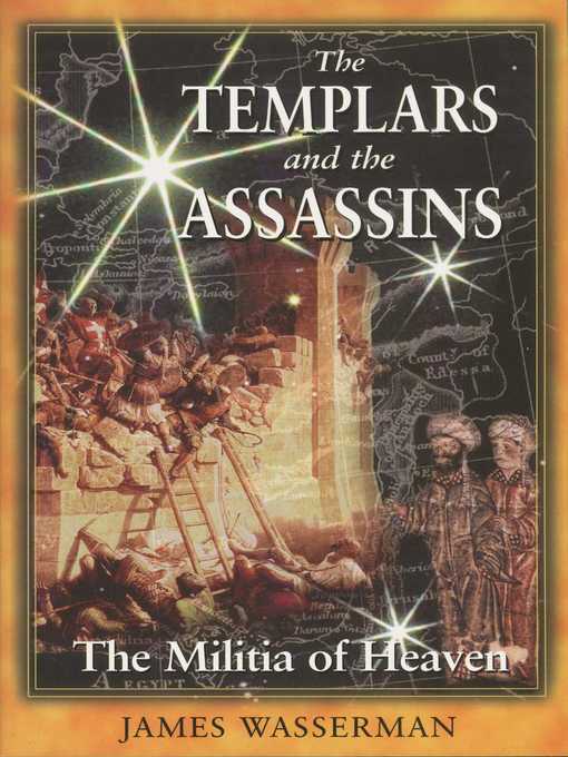 Cover image for The Templars and the Assassins
